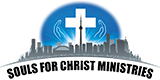 Souls For Christ Ministries Logo