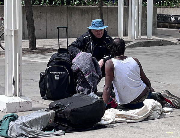 Winter Outreach Ministry